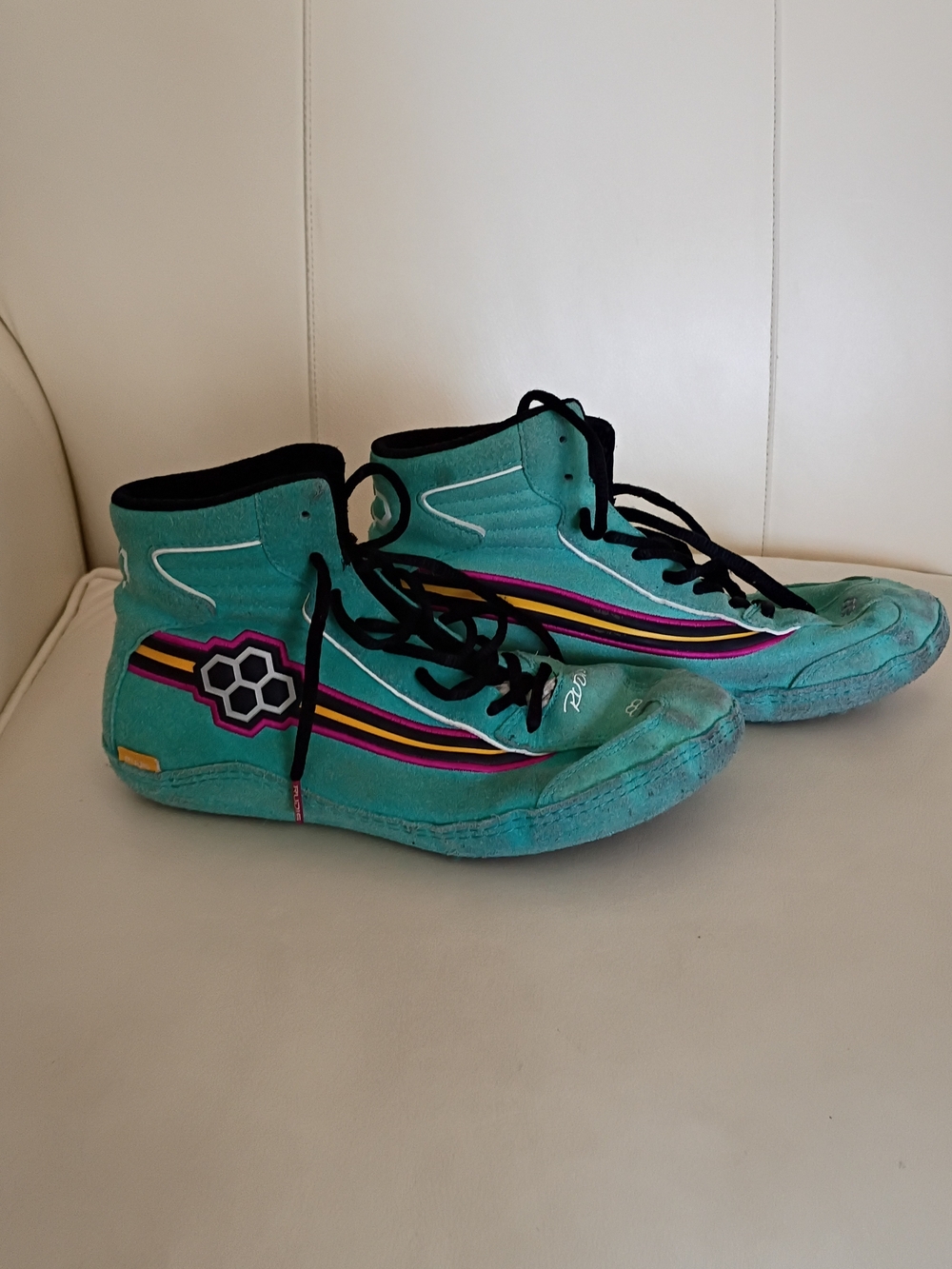 Rudis Wrestling Shoes